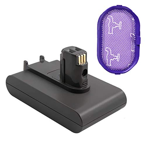 Battery Type A DC31 DC34 DC35 DC44 DC45 