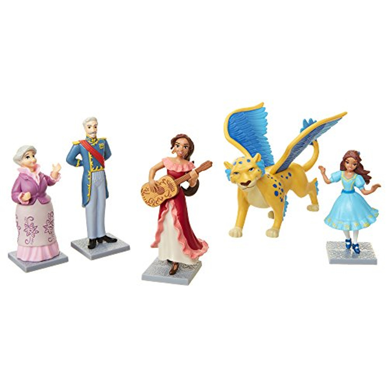 elena of avalor figure play set