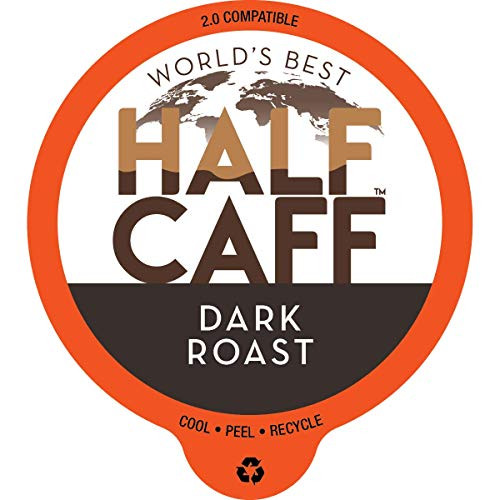Dark Roast Blend 100ct. Recyclable 