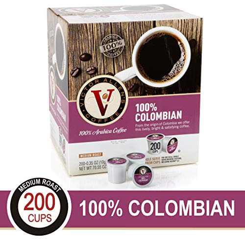 Colombian for K-Cup Keurig 2.0 Brewers 