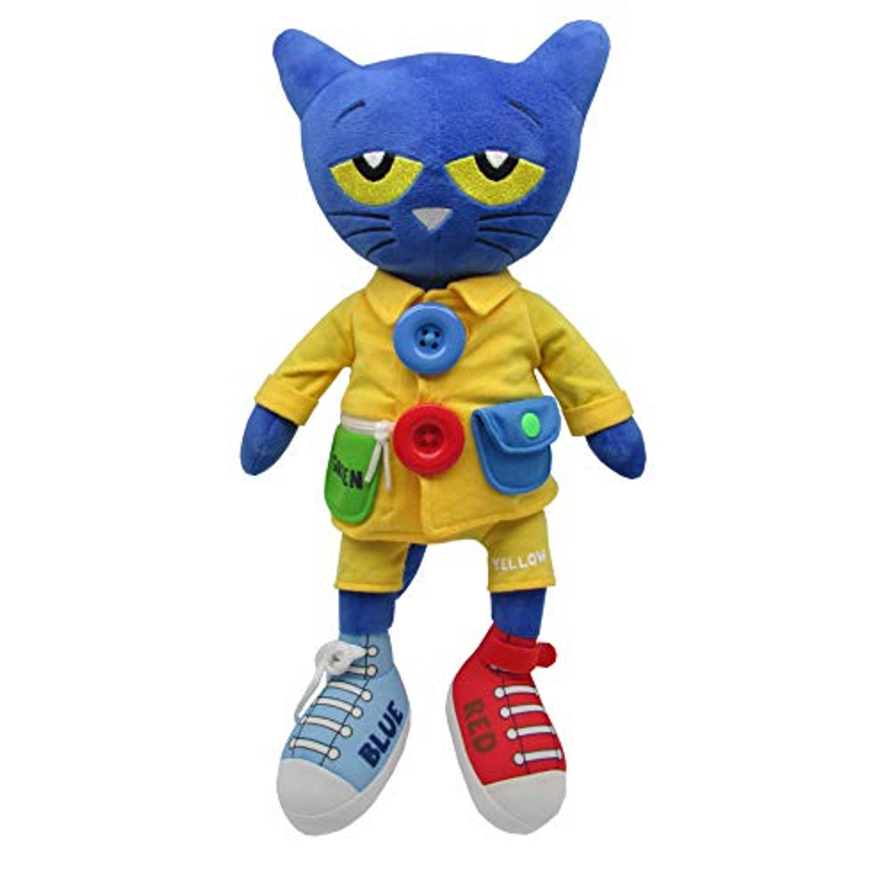 pete the cat plush