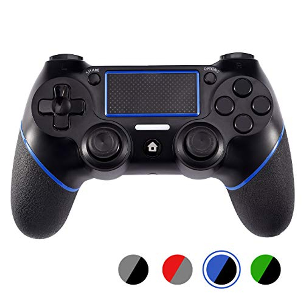 ps4 controller vibration pc