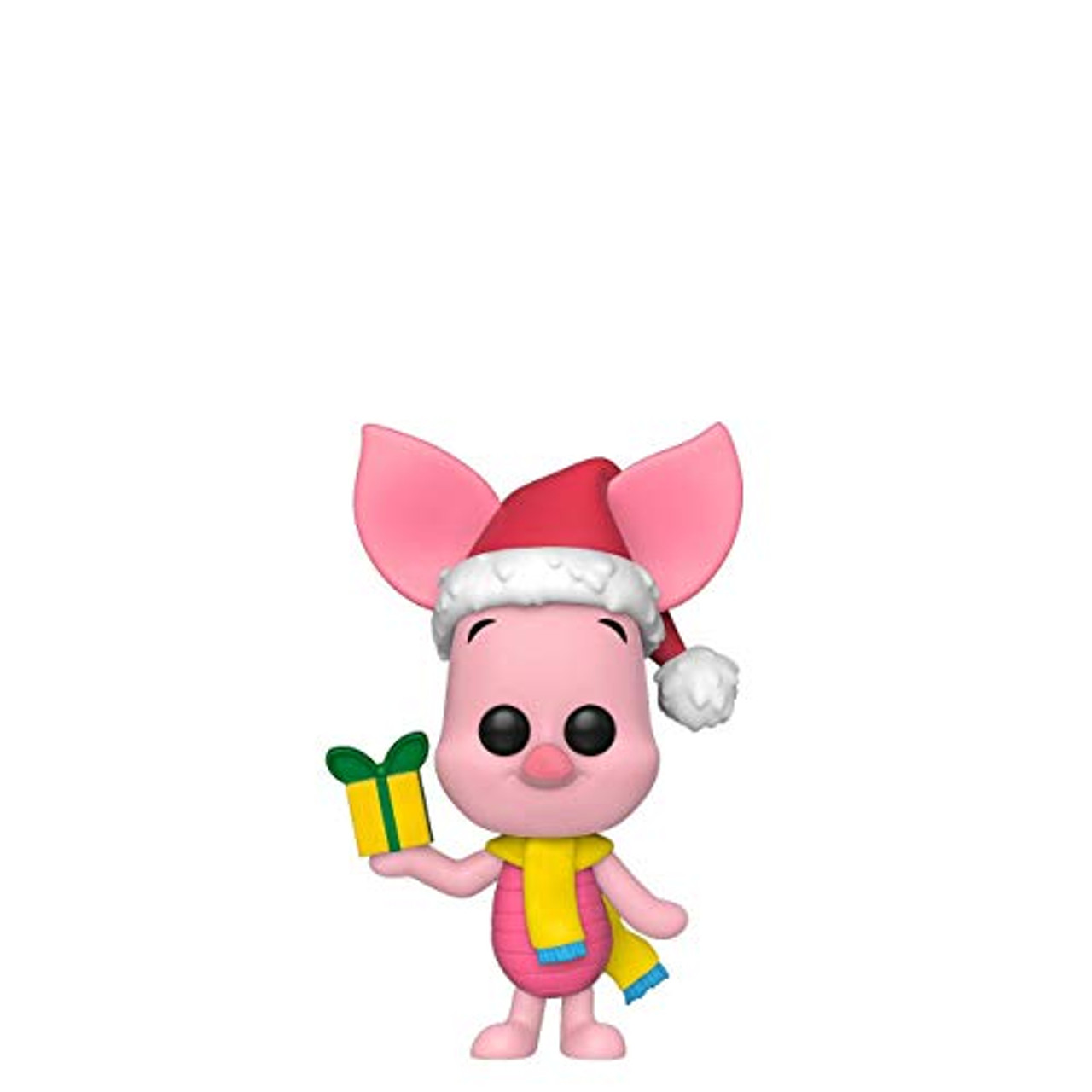 christmas piglet funko