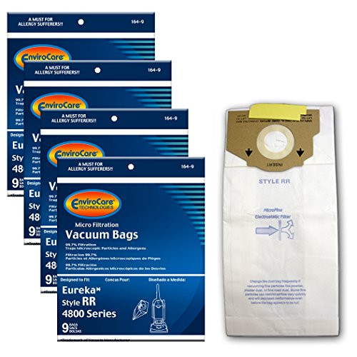 Eureka Style RR Uprights 36 bags 