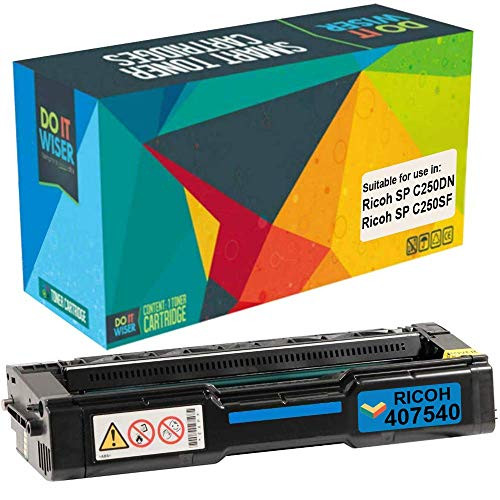 Do it Wiser Compatible Toner Cartridge 