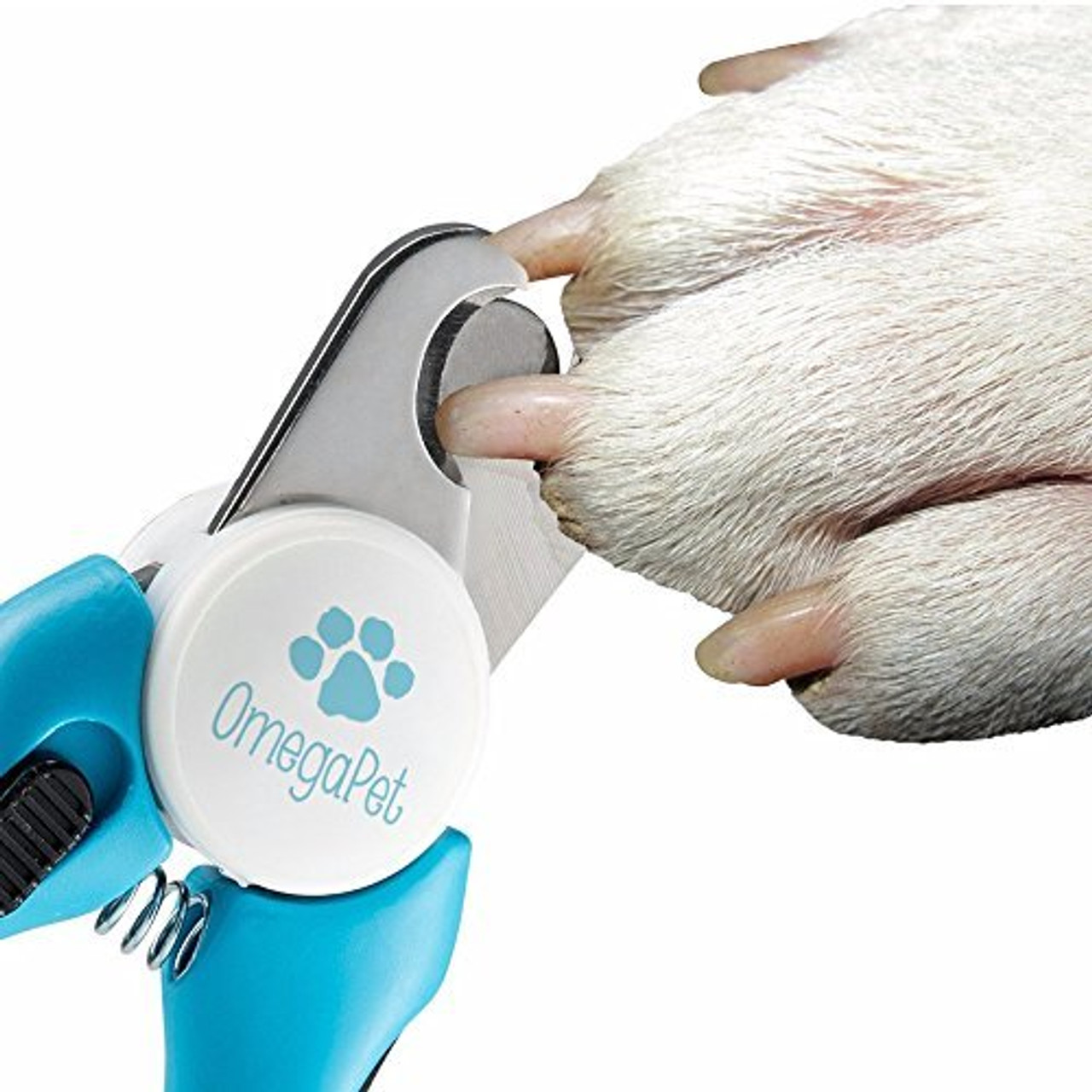 easy dog nail clippers