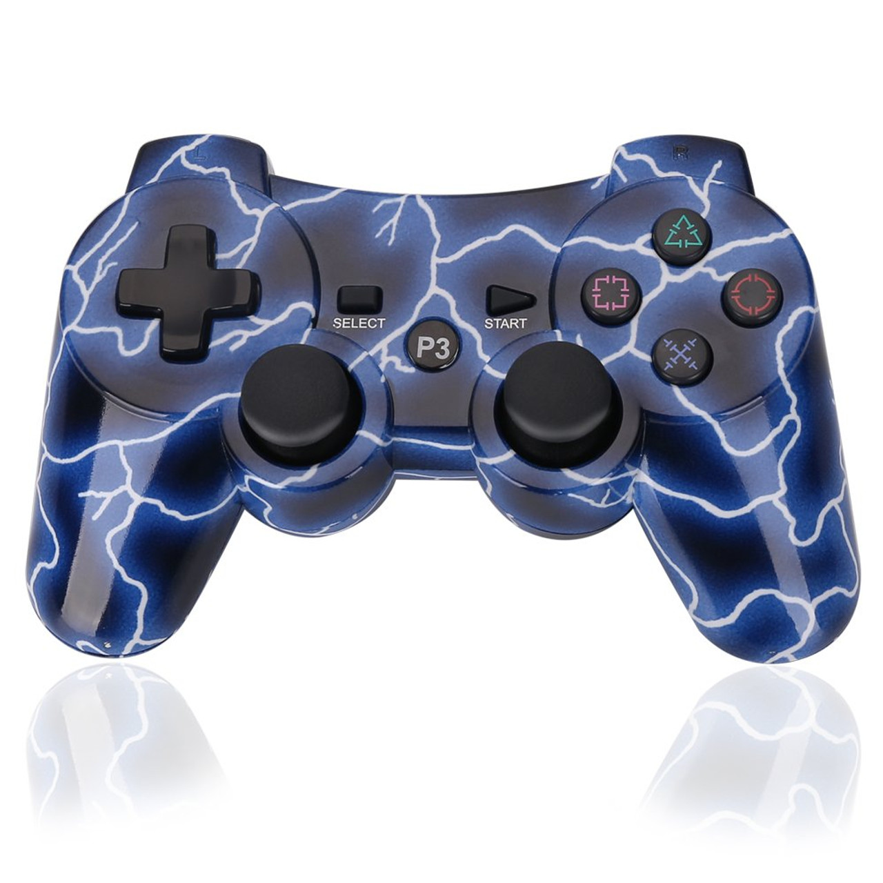 ps3 controller bluetooth version