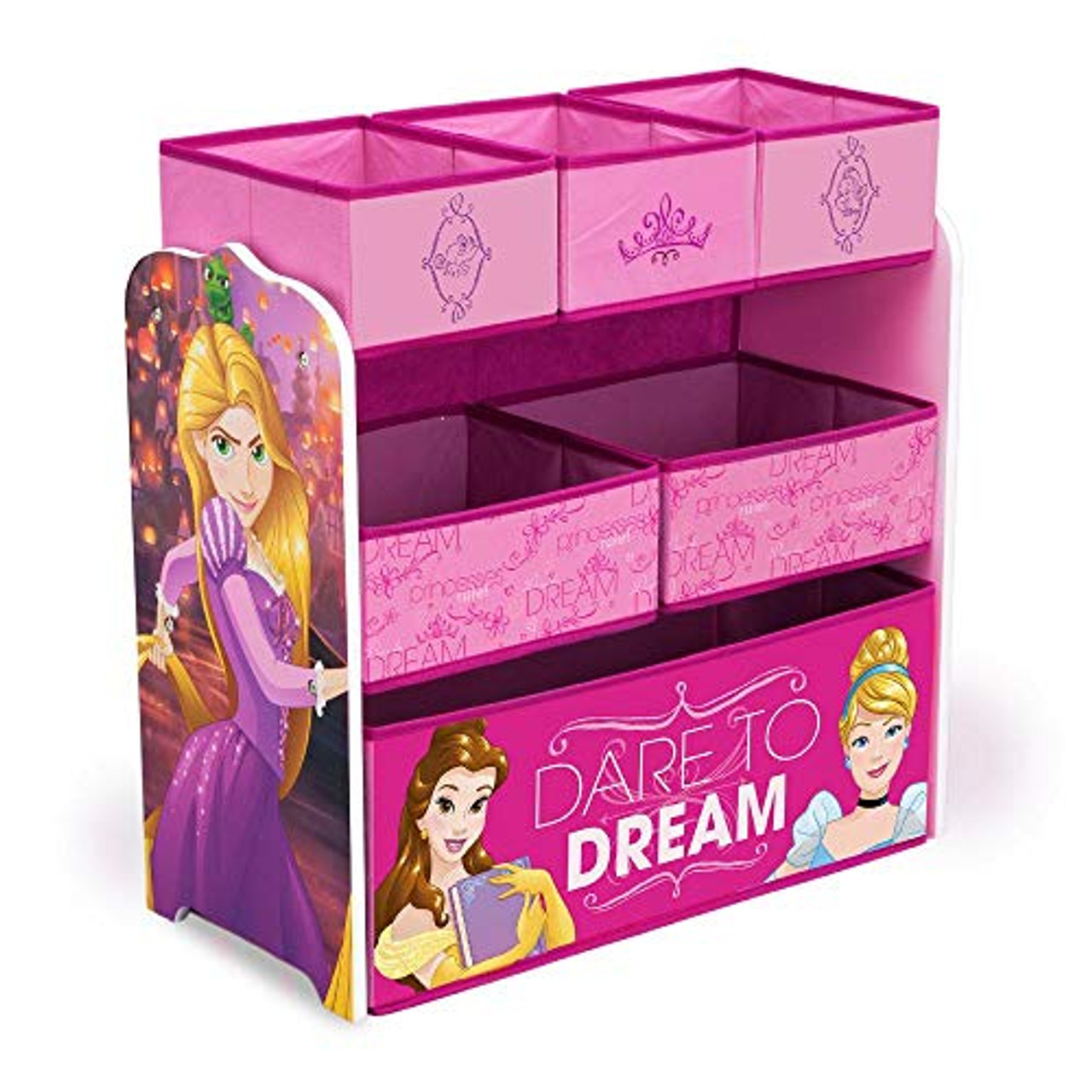 princess toy organizer