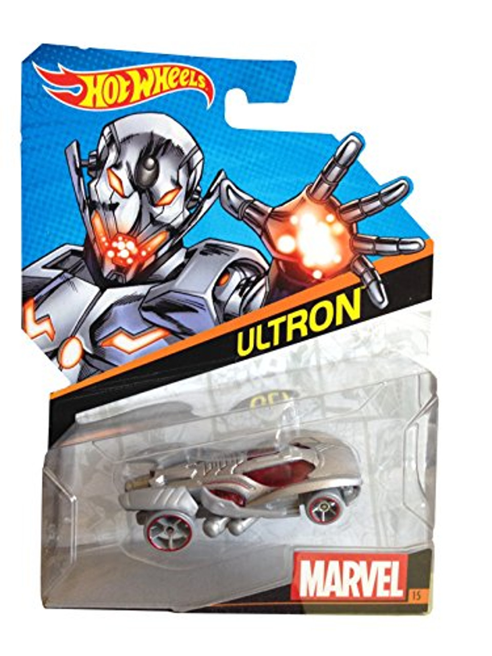 ultron hot wheels