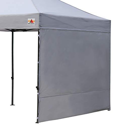 Canopy, 10' Sidewall kit (1 Panel 