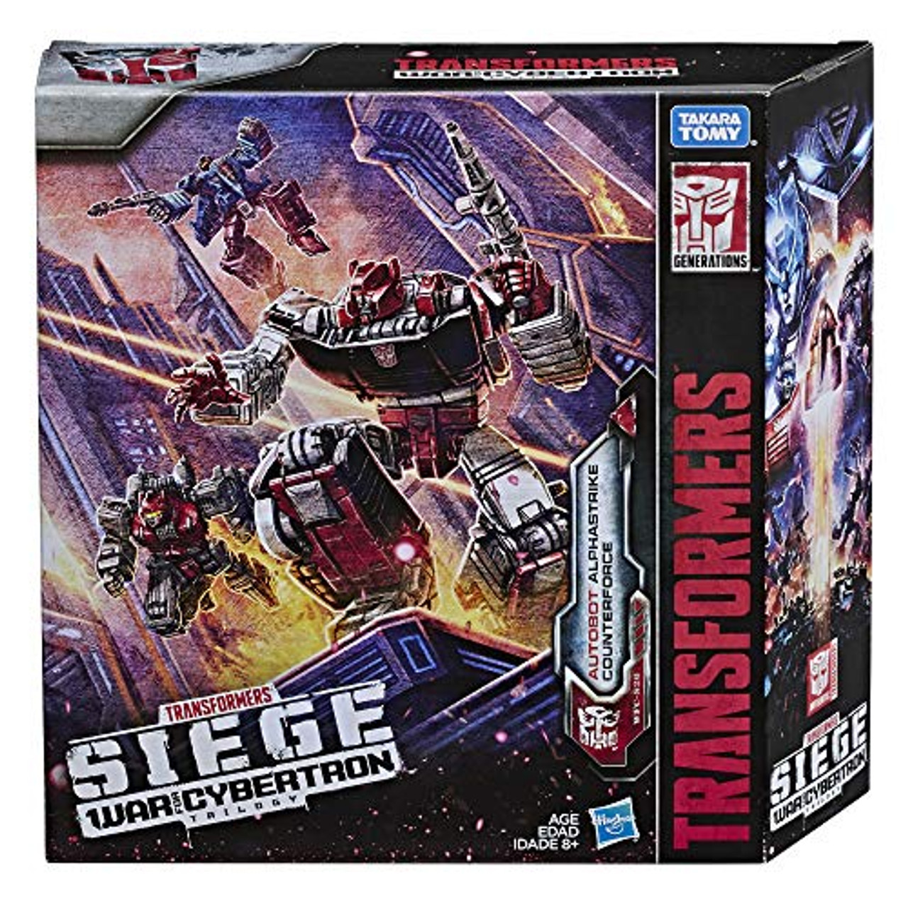 transformers toys war for cybertron