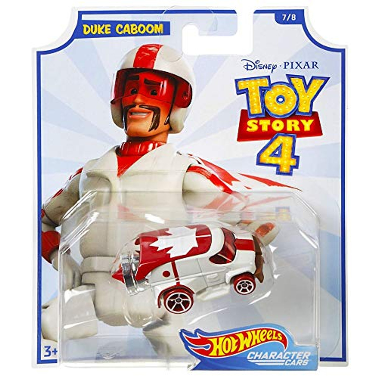 toy story caboom character