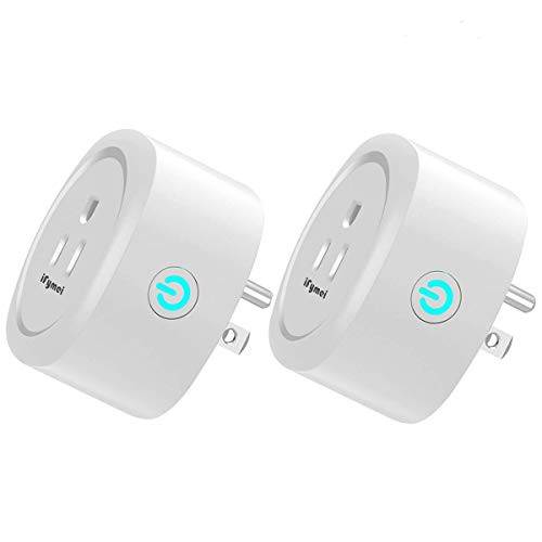 smart outlet compatible with google home