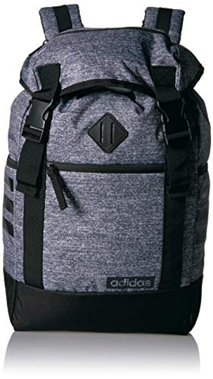 adidas midvale backpack black