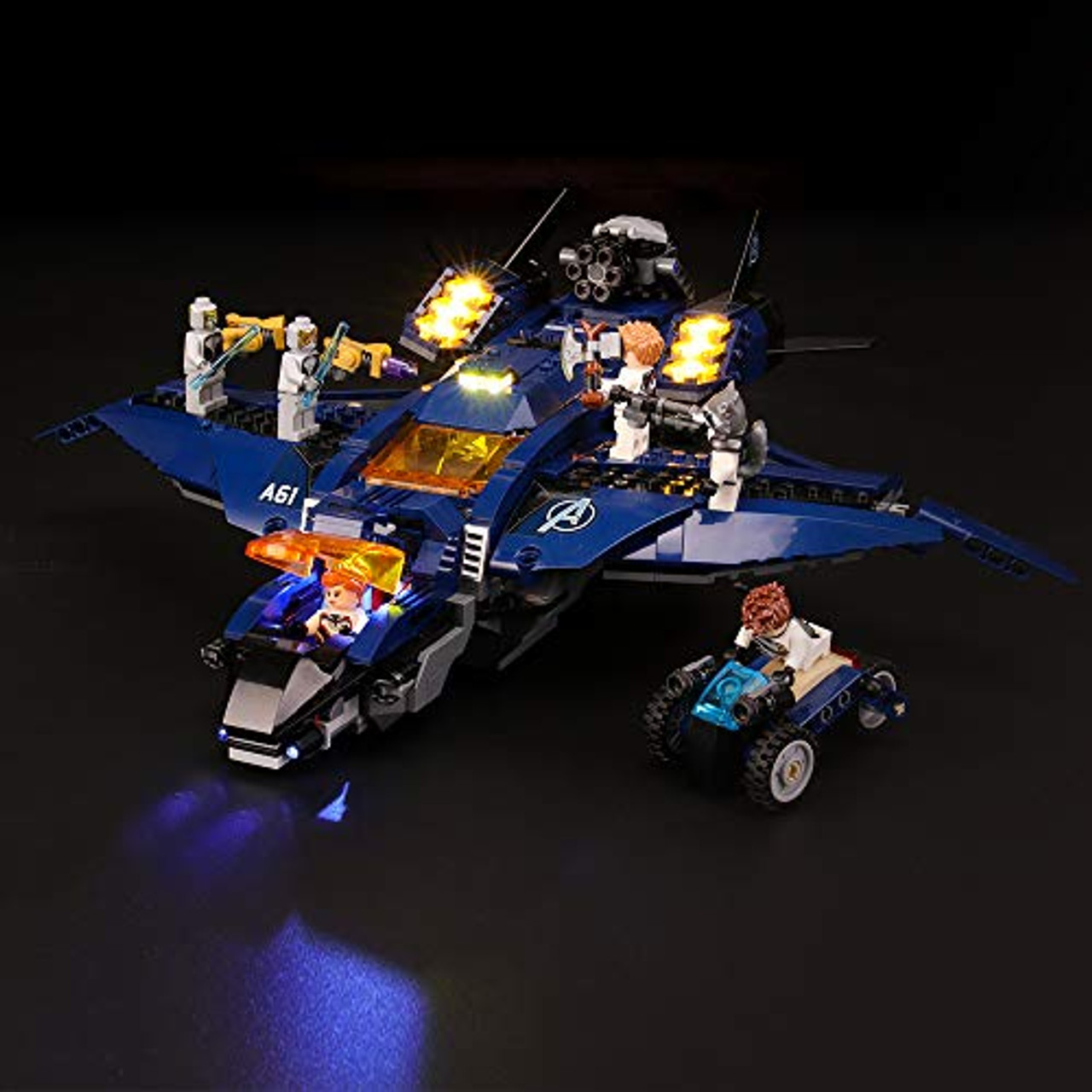 lego76126