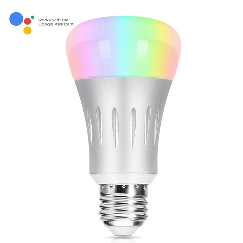 google home hub compatible lights