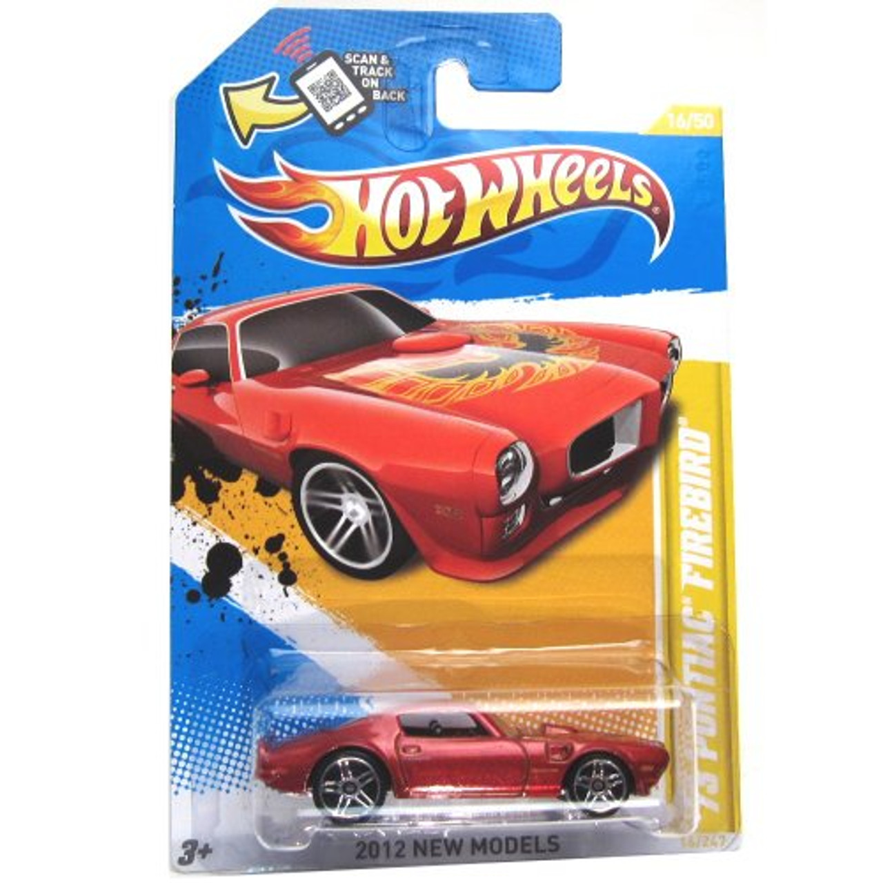 hot wheels 73 firebird