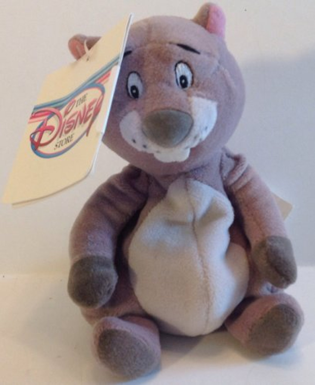 winnie the pooh gopher plush toy