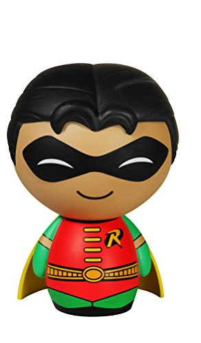 Funko Dorbz: Batman - Robin Action 