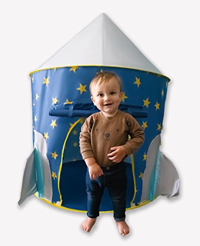 pop up rocket tent