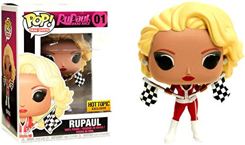 Funko Pop! Drag Queens Rupaul #01 