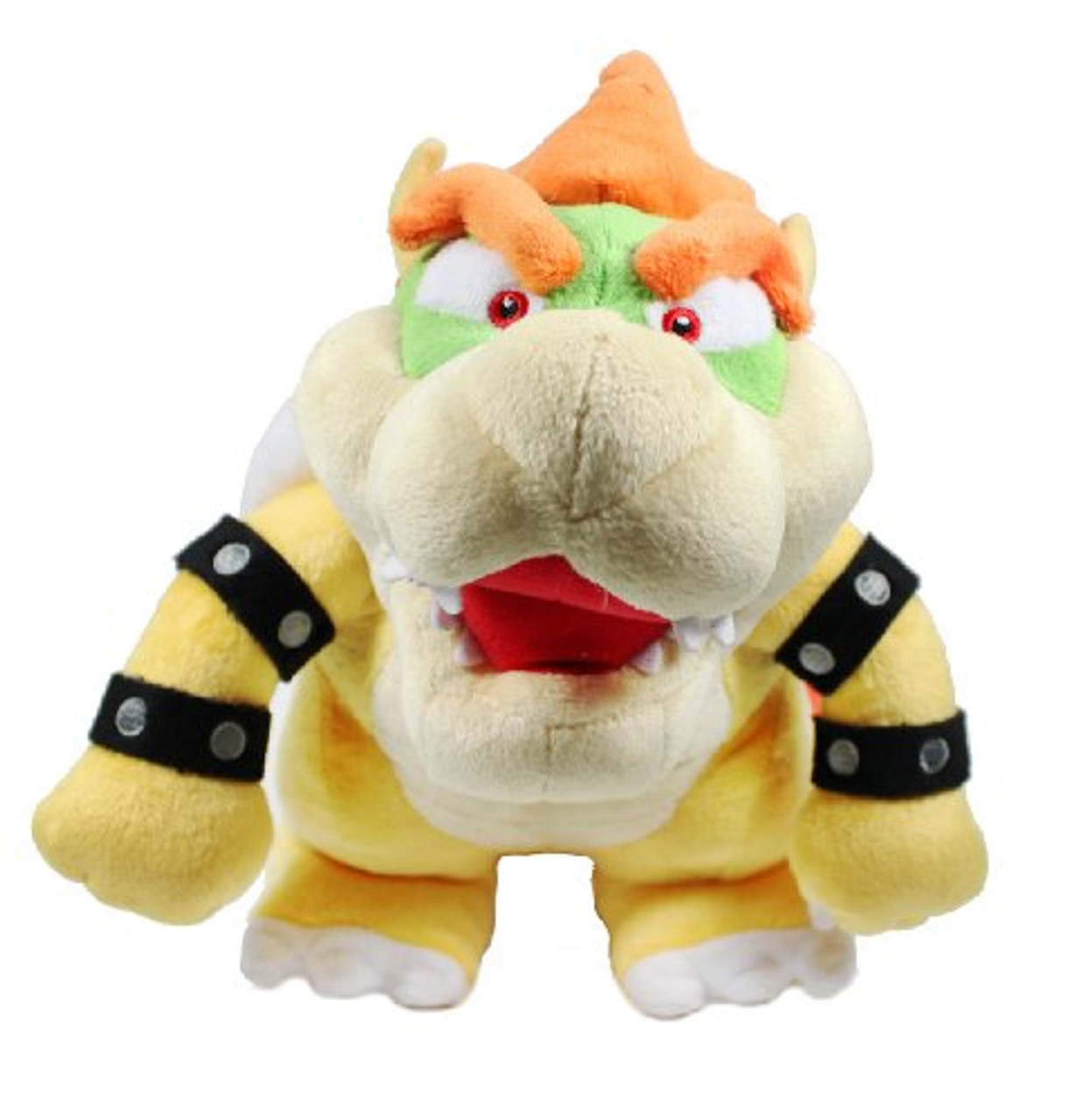 bowser plush 10