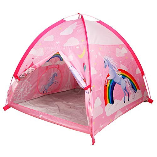 Mount Rhino Unicorn Play Tent Playhouse 