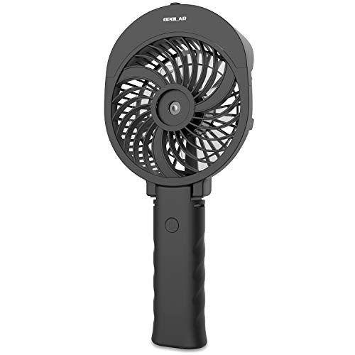 camping misting fan
