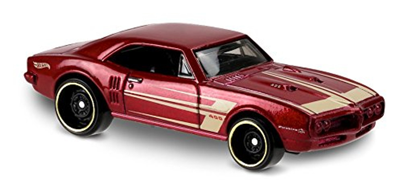 hot wheels 1967 pontiac firebird 400