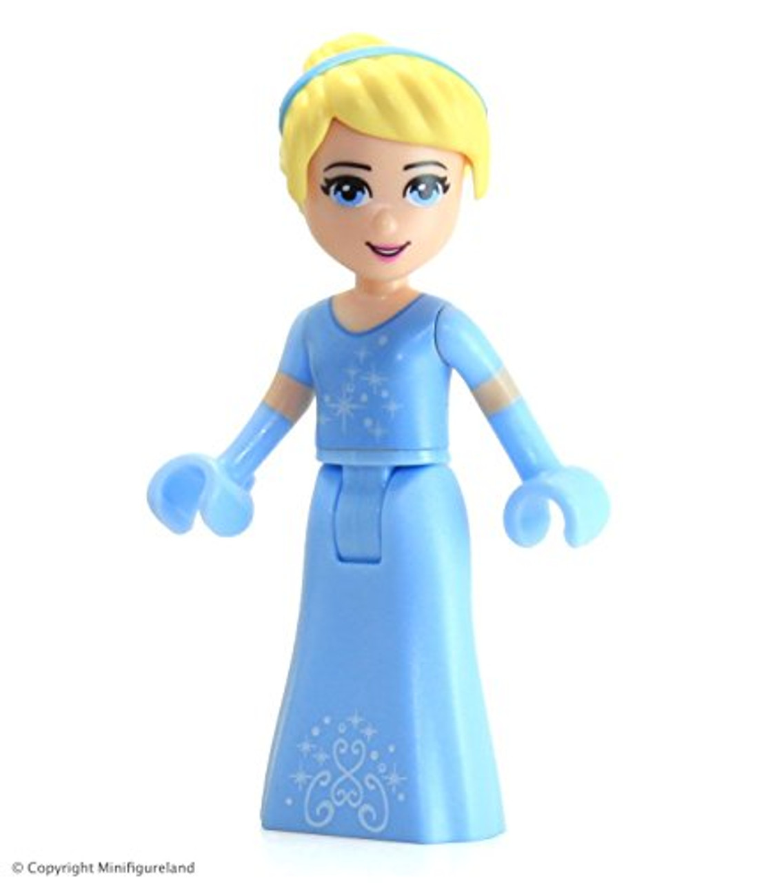 lego cinderella minifigure