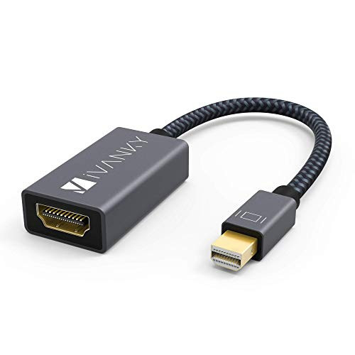 ivanky Thunderbolt to HDMI Adapter [2 