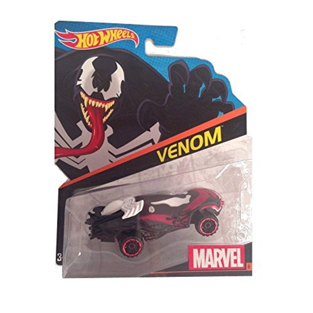 hot wheels venom car