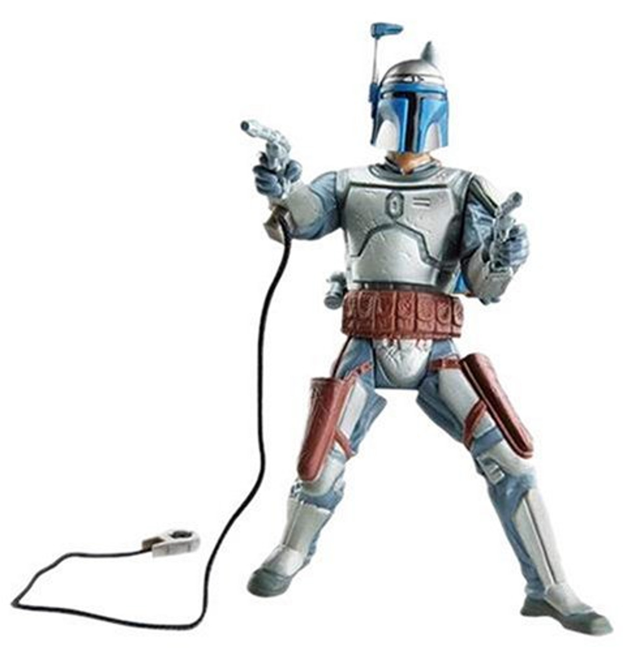 jango fett attack of the clones figure