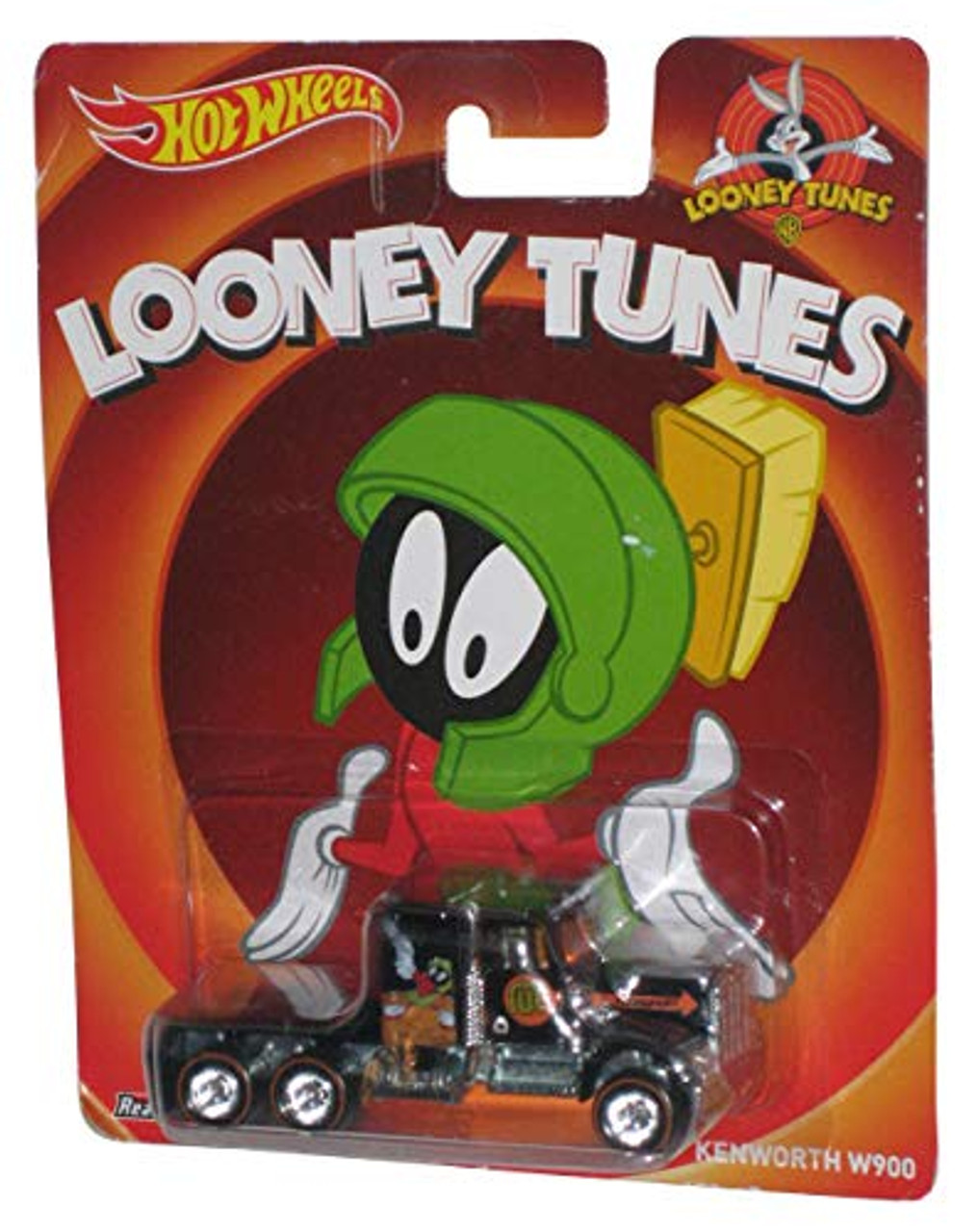 marvin the martian hot wheels