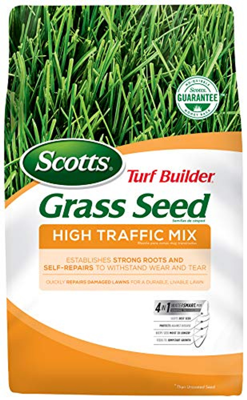 3-Pound Sun and Shade Mix Scotts Turf Builder Grass Seed Not Sold in Louisia 