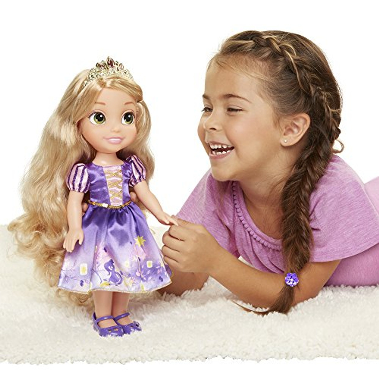 disney princess explore your world doll