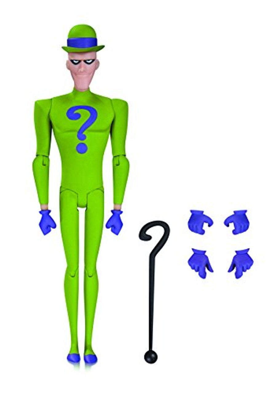 dc collectibles riddler