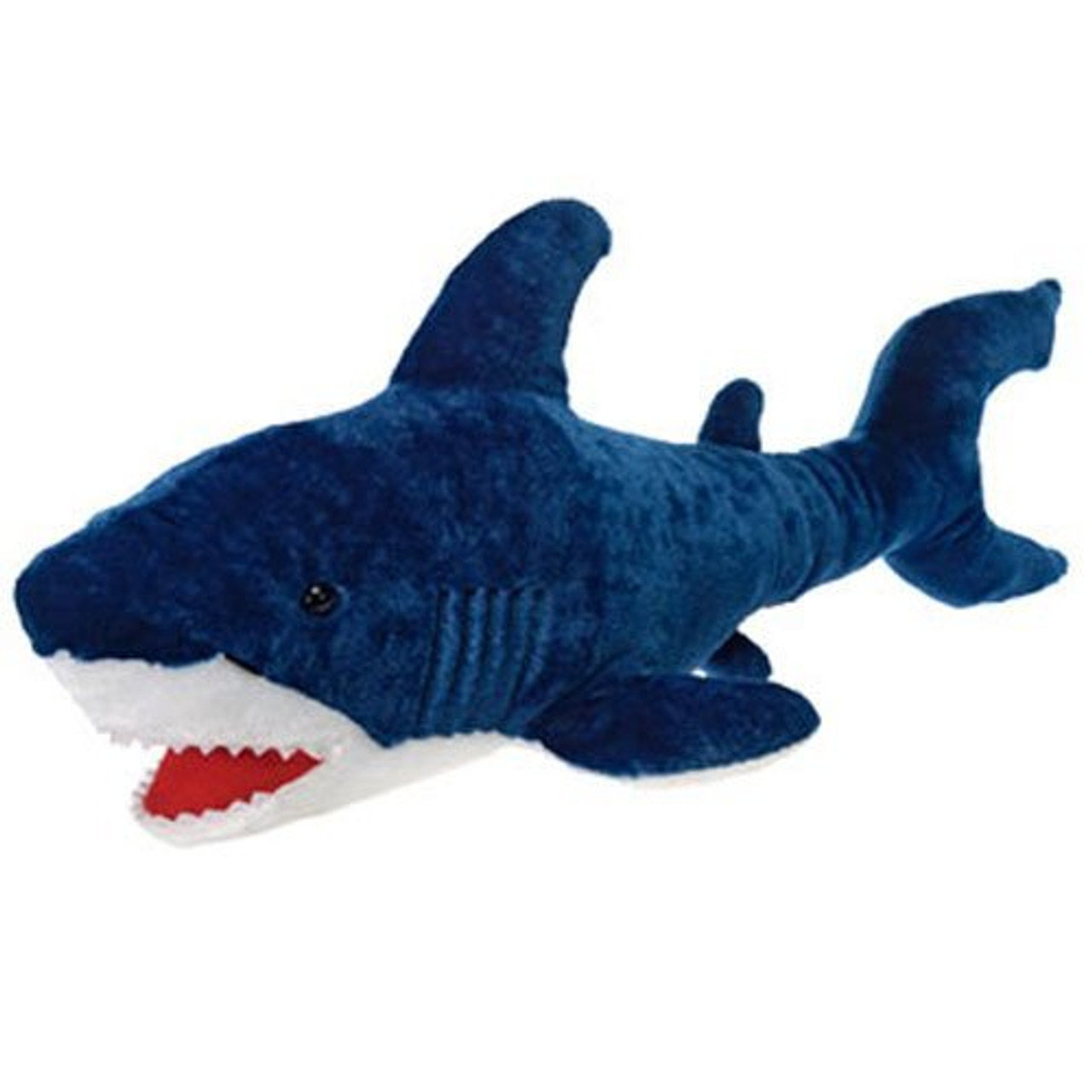 fiesta shark plush