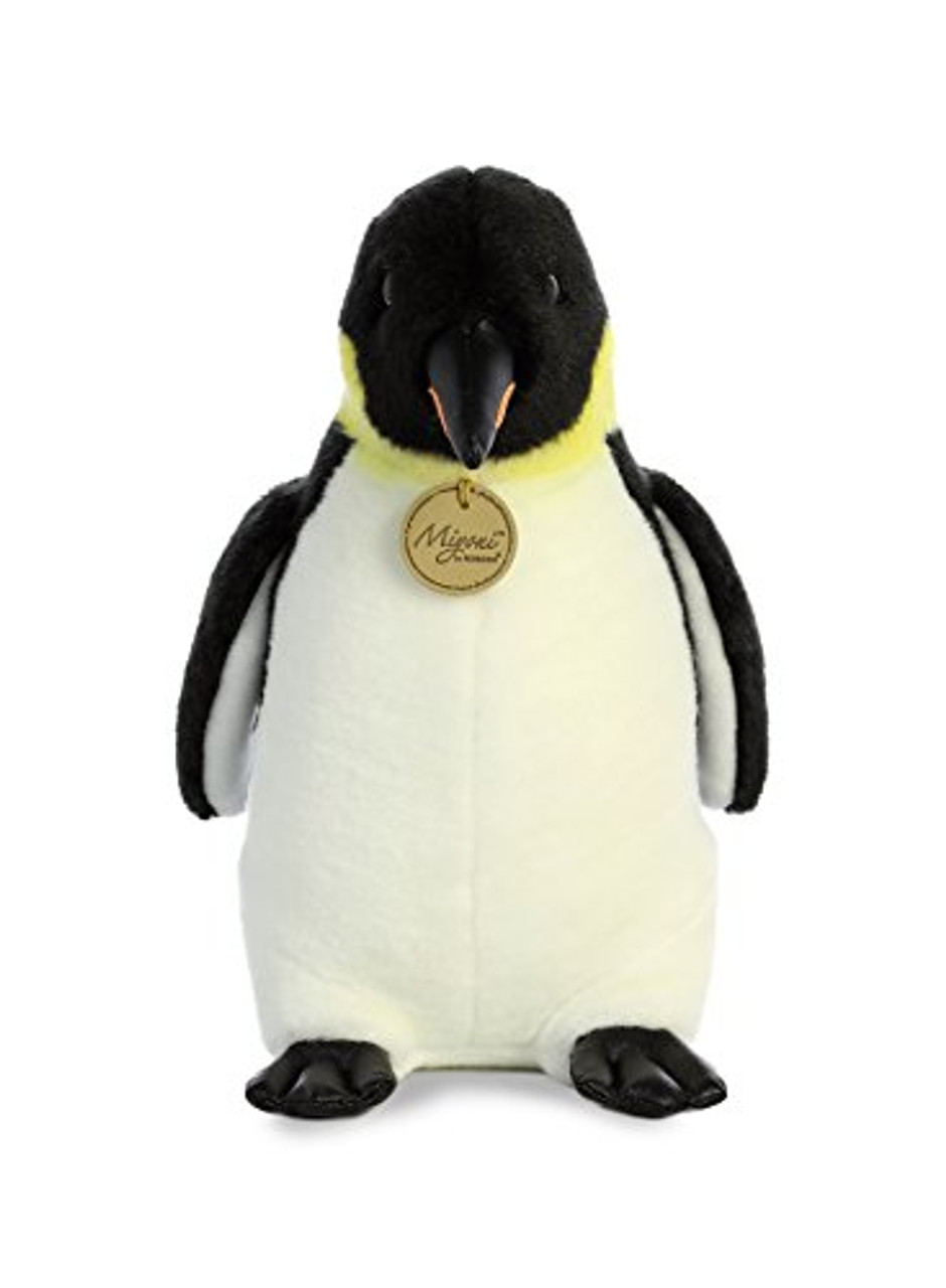 plush pingu