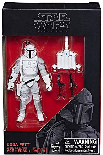 Star Wars 2017 The Black Series Boba 