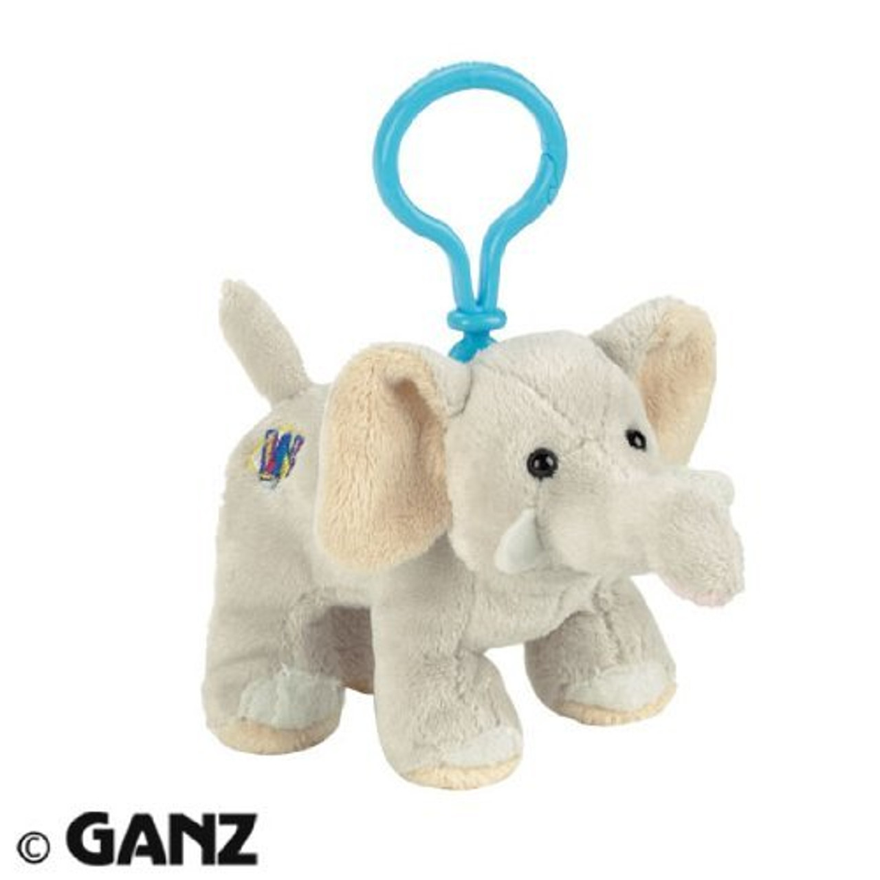 webkinz velvety elephant