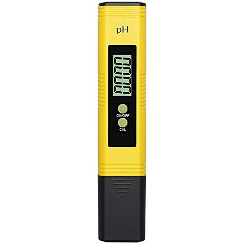 Digital PH Meter, Hofun PH Meter 0.01 PH High Accuracy Water Quality