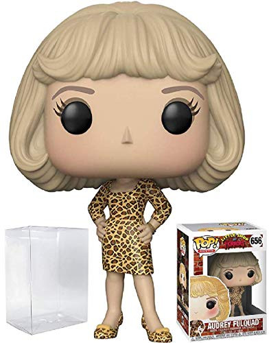 Audrey Fulquad Vinyl Figure (Bundled 