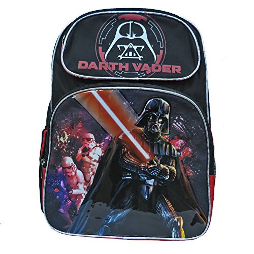 Ruz Star Wars Darth Vader Backpack Bag 