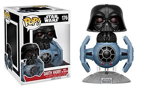 Funko POP Ride Star Wars Darth Vader in 