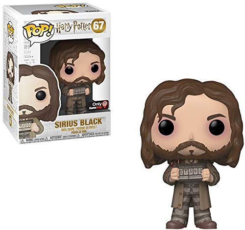 Funko POP Movies: Harry Potter Action 