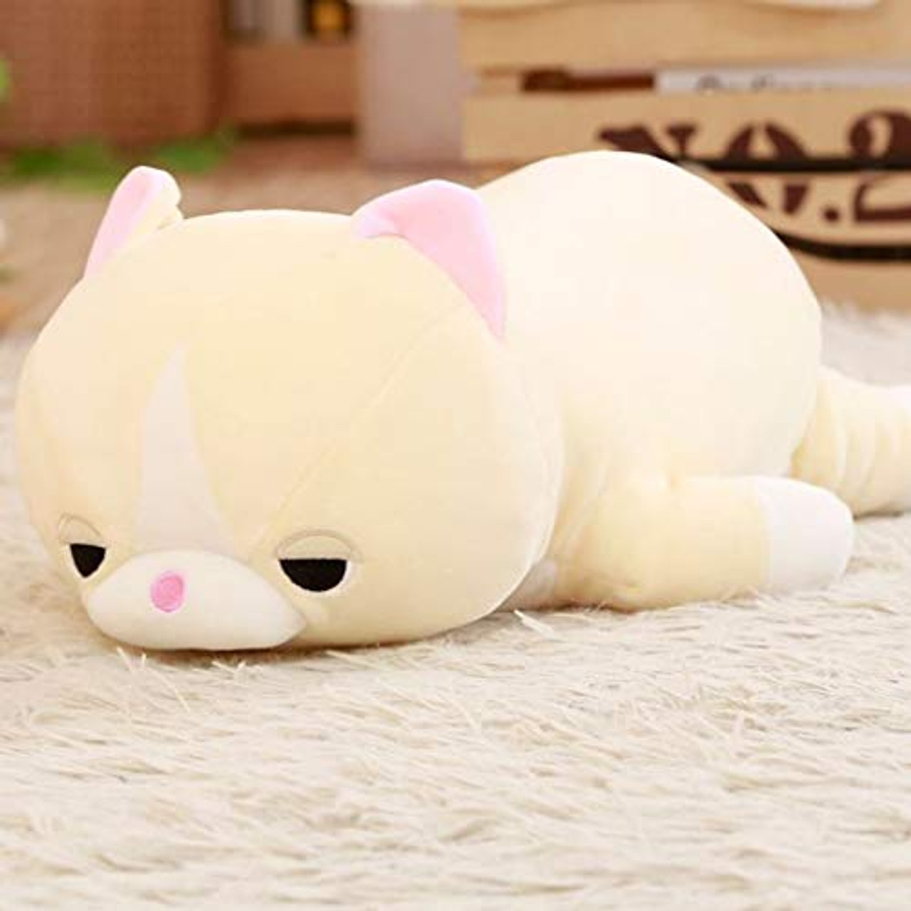 munchkin cat stuffed animal