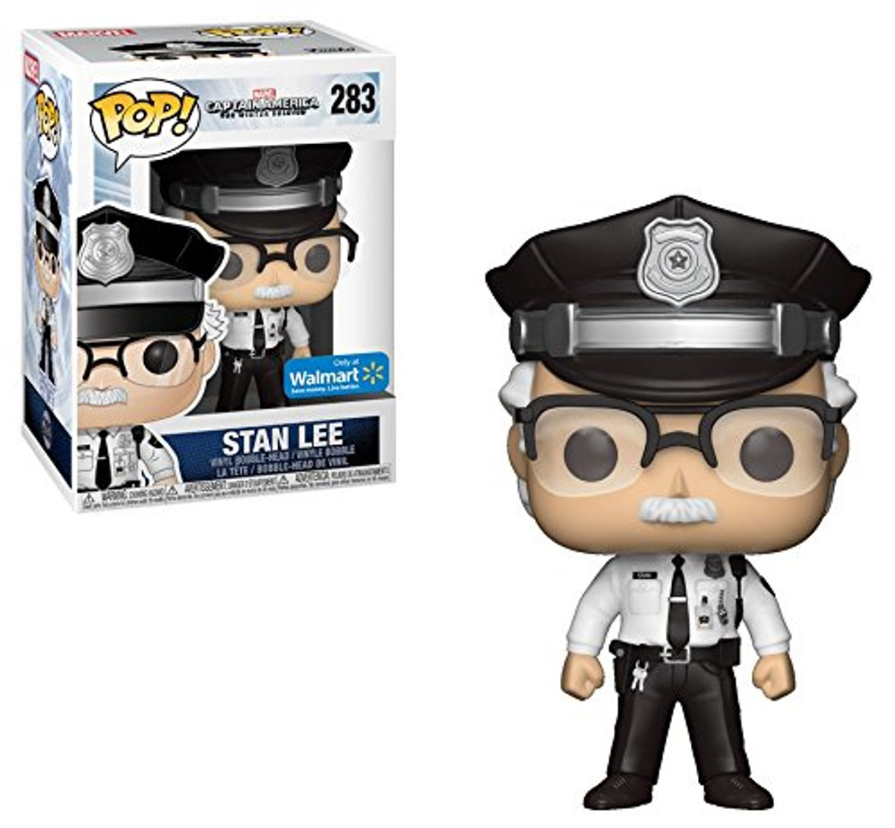 funko pop stan lee cameo