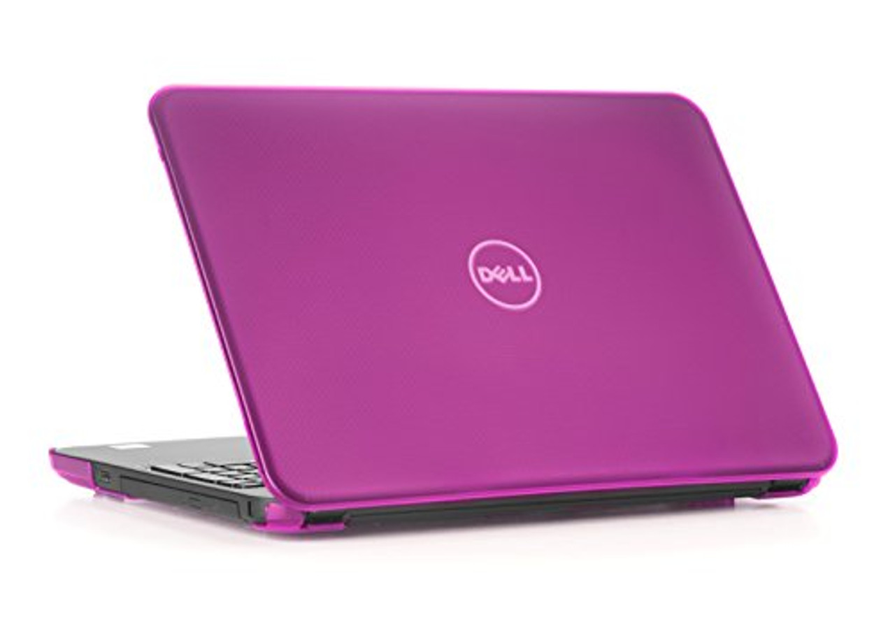 Mcover Hard Shell Case For 15 6 Dell Inspiron 15 5565 5567 Laptop Not Compatible With Other Dell Inspiron 5000 Series Models Purple Toyboxtech