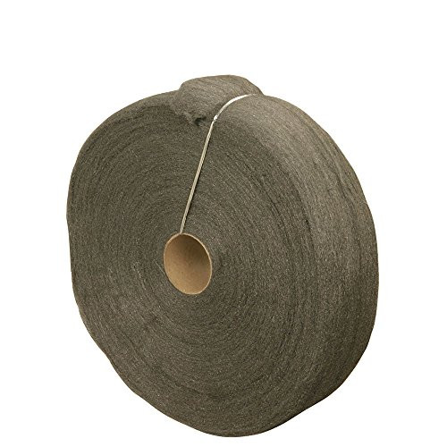 Steel Wool Reel, 5 lb, Super Fine Grade 0000, Rhodes American, Final